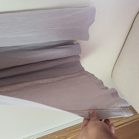 Kendall & Kylie Faux Wrap Dress - Picture 4 of 6